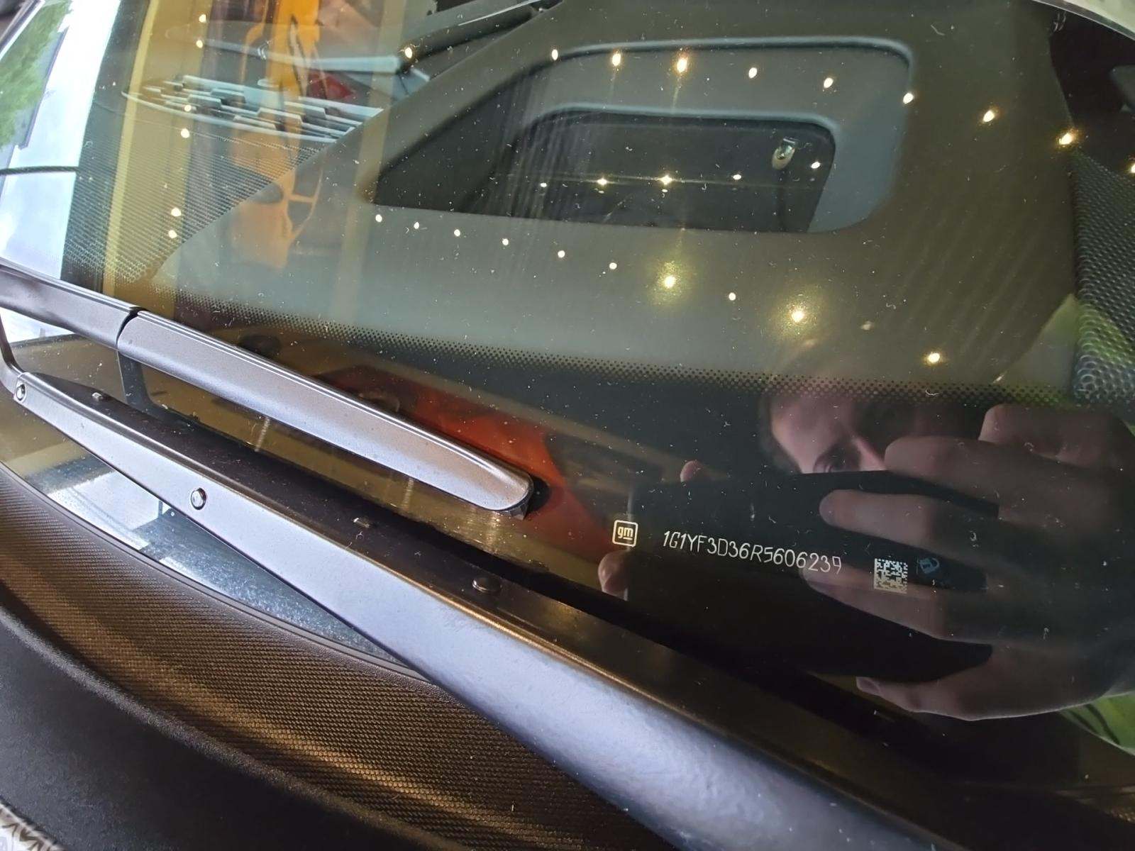 2024 Chevrolet Corvette Z06 RWD