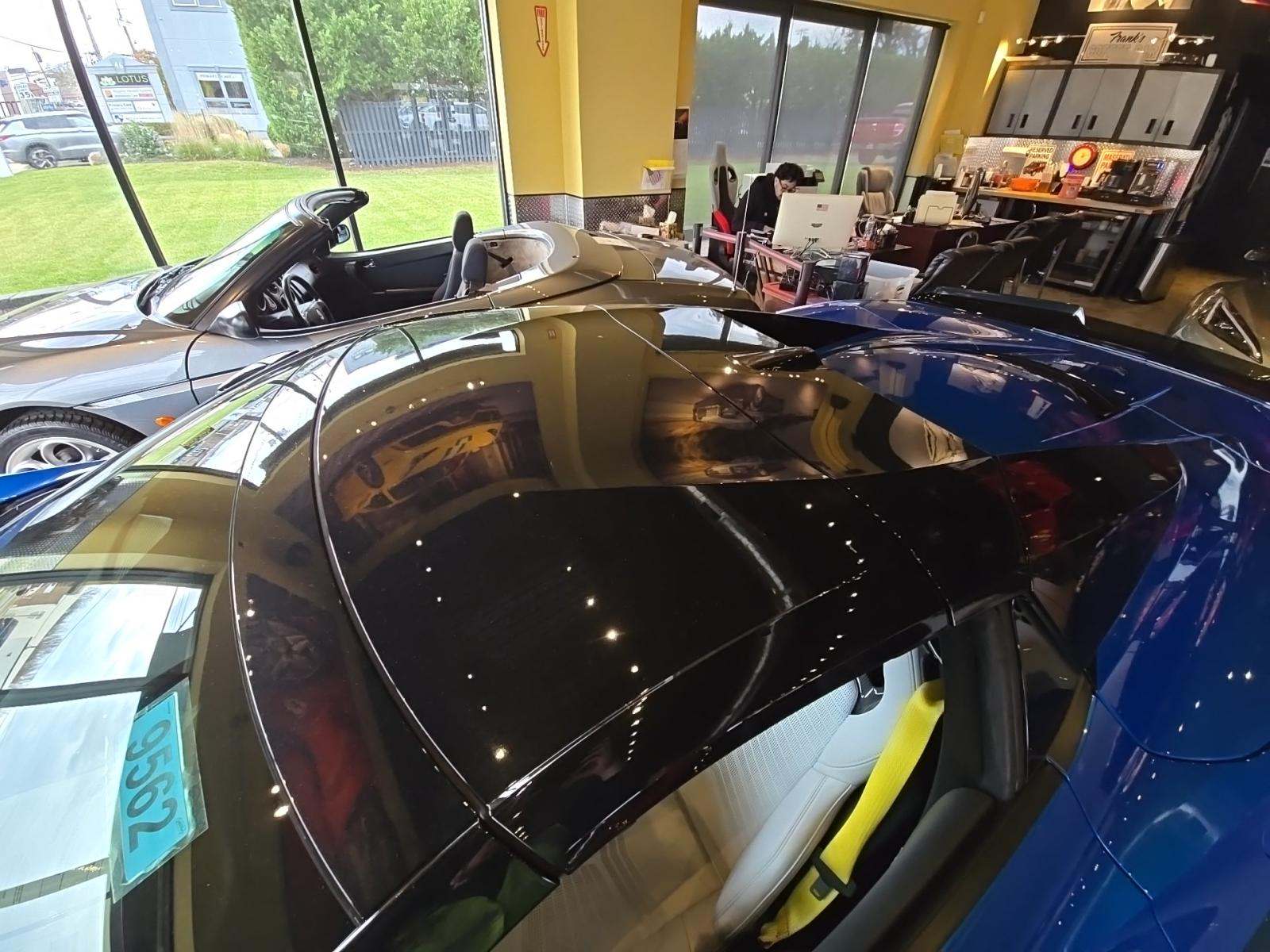 2024 Chevrolet Corvette Z06 RWD