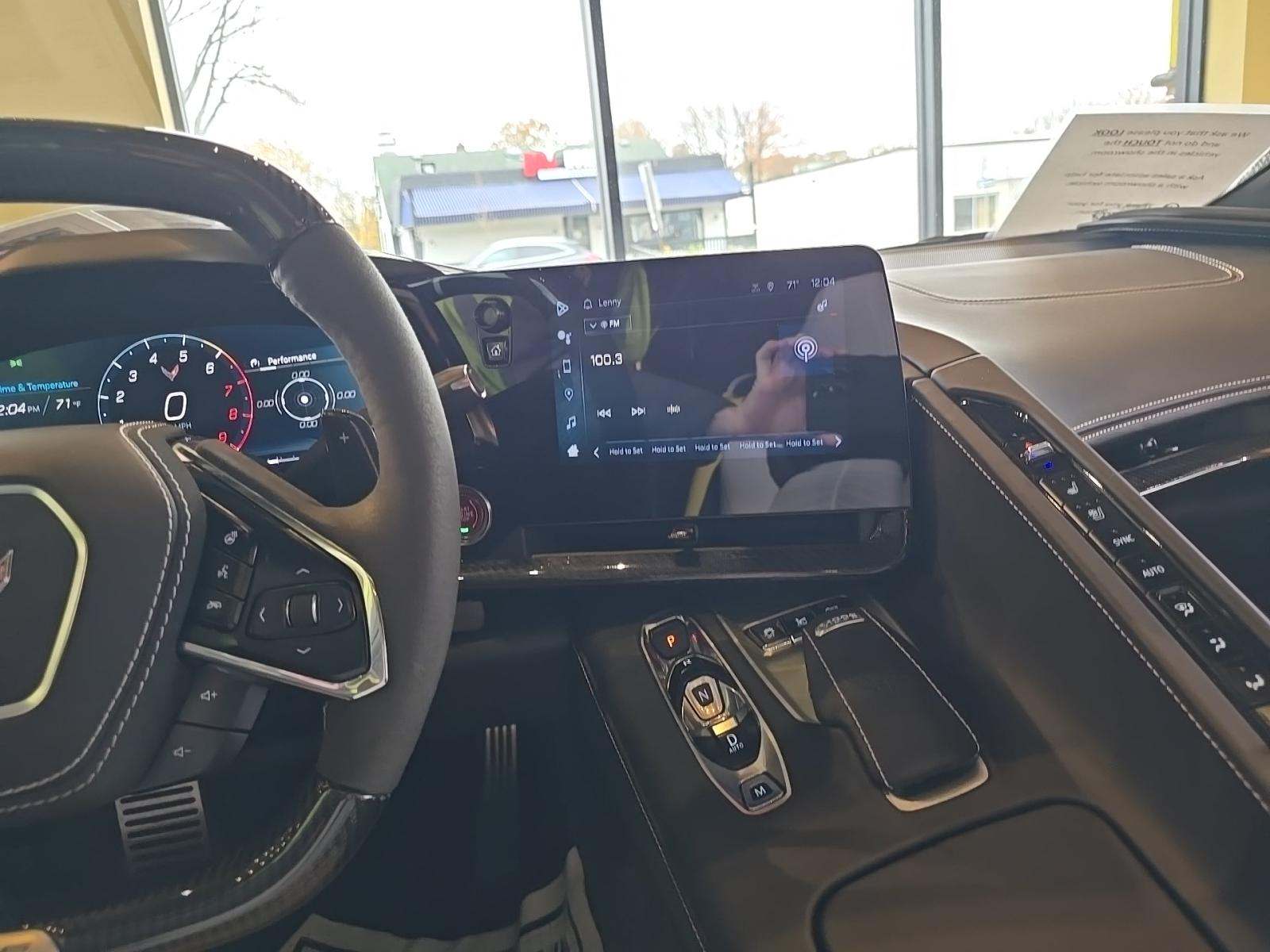 2024 Chevrolet Corvette Z06 RWD