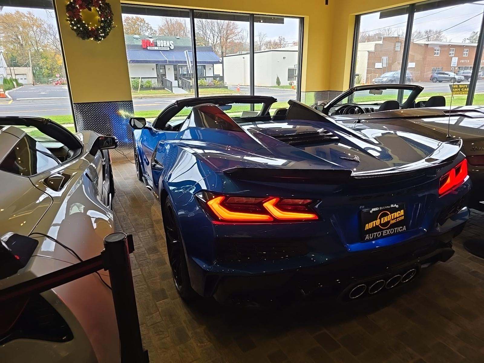 2024 Chevrolet Corvette Z06 RWD