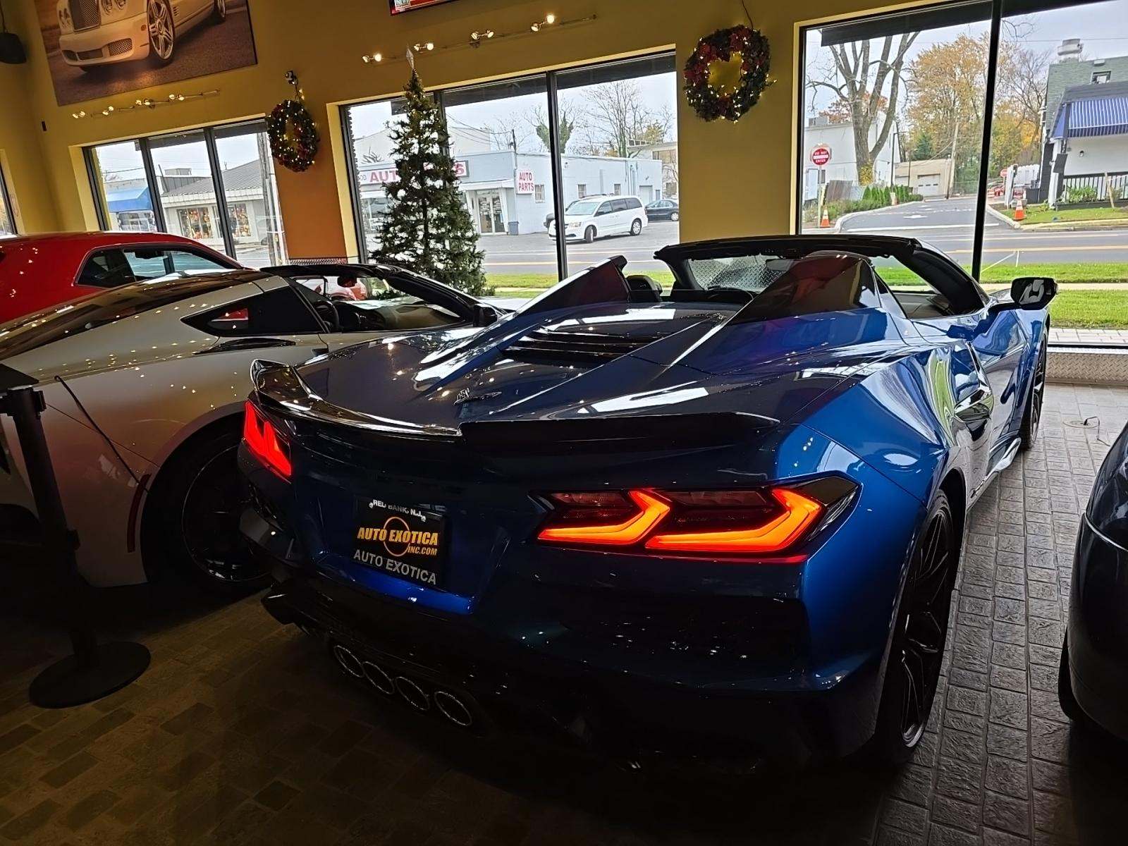 2024 Chevrolet Corvette Z06 RWD