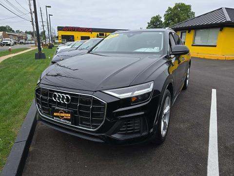 2022 Audi Q8 Premium Plus AWD