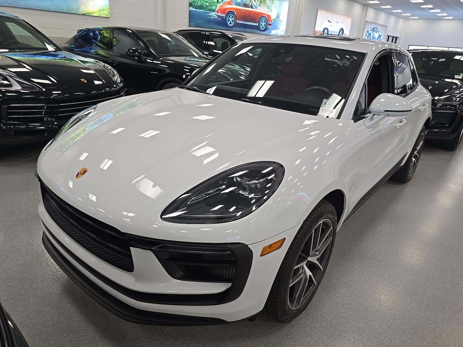 2022 Porsche Macan S AWD