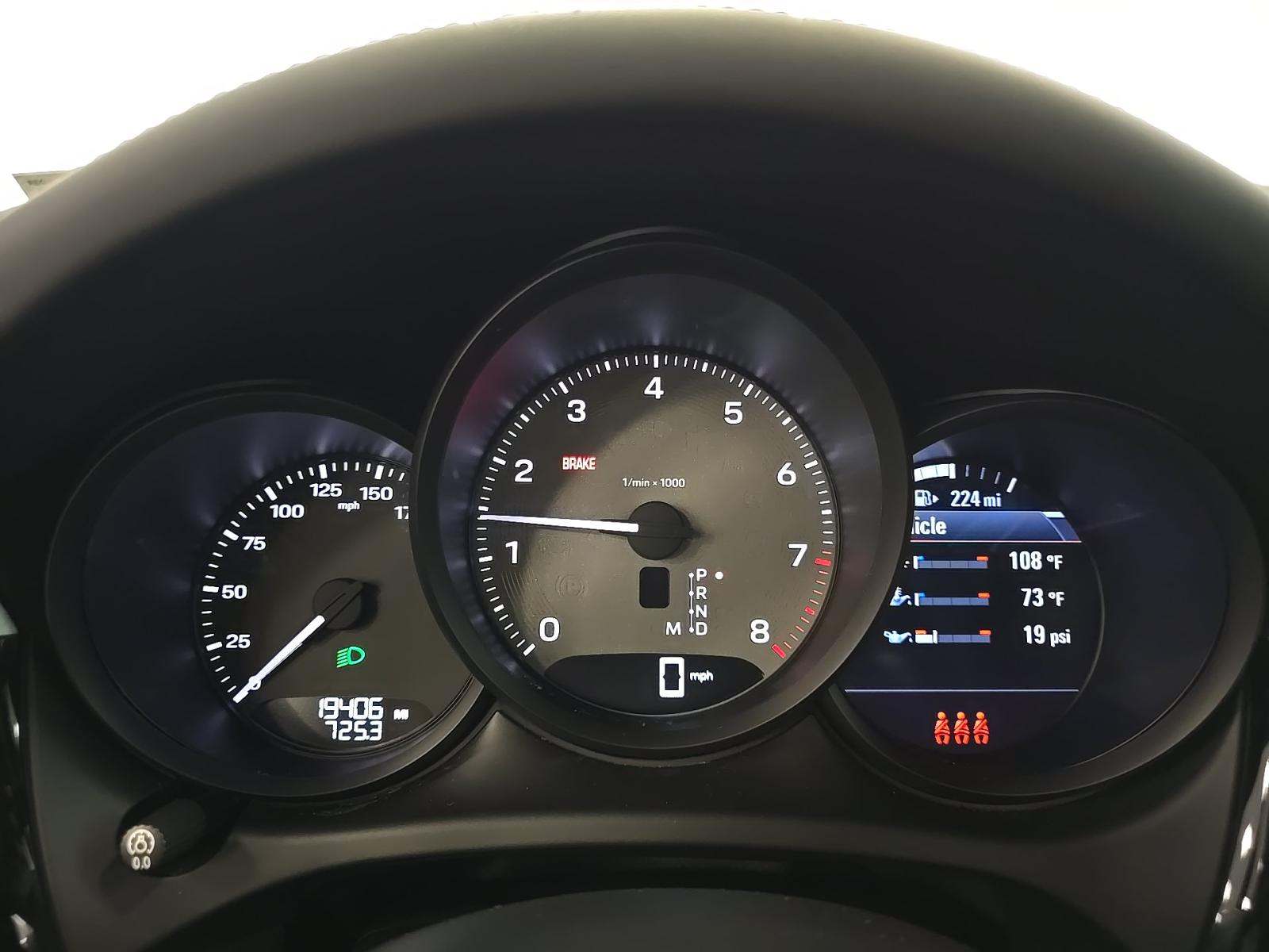 2022 Porsche Macan S AWD