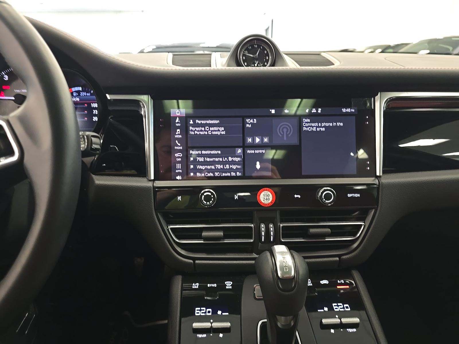 2022 Porsche Macan S AWD