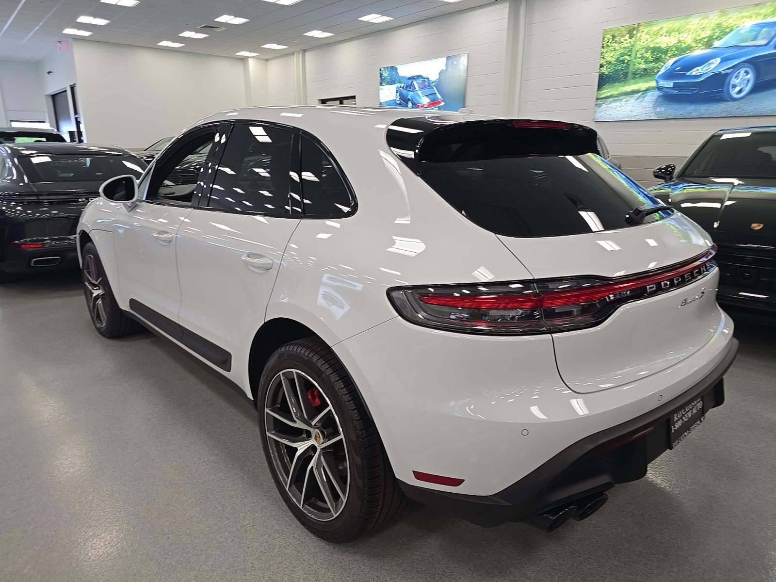 2022 Porsche Macan S AWD
