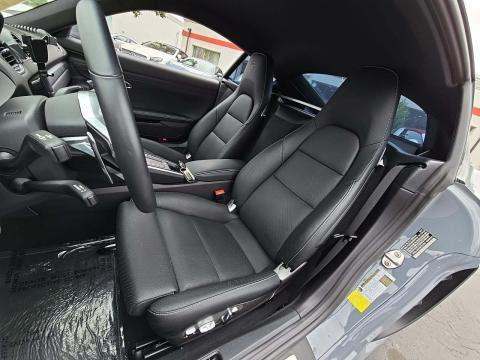 2024 Porsche 718 Cayman Style Edition RWD