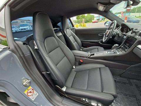 2024 Porsche 718 Cayman Style Edition RWD
