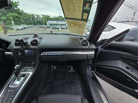 2024 Porsche 718 Cayman Style Edition RWD