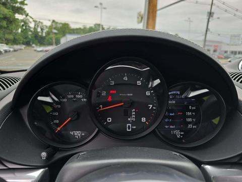 2024 Porsche 718 Cayman Style Edition RWD