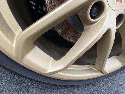 2024 Porsche 718 Cayman Style Edition RWD