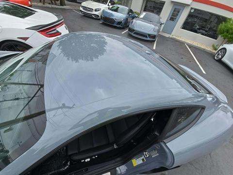 2024 Porsche 718 Cayman Style Edition RWD