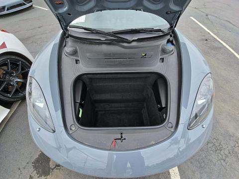 2024 Porsche 718 Cayman Style Edition RWD