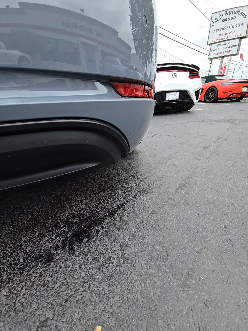 2024 Porsche 718 Cayman Style Edition RWD