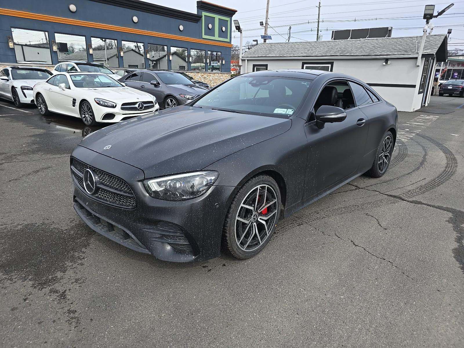 MERCEDES-BENZ E-CLASS - 1