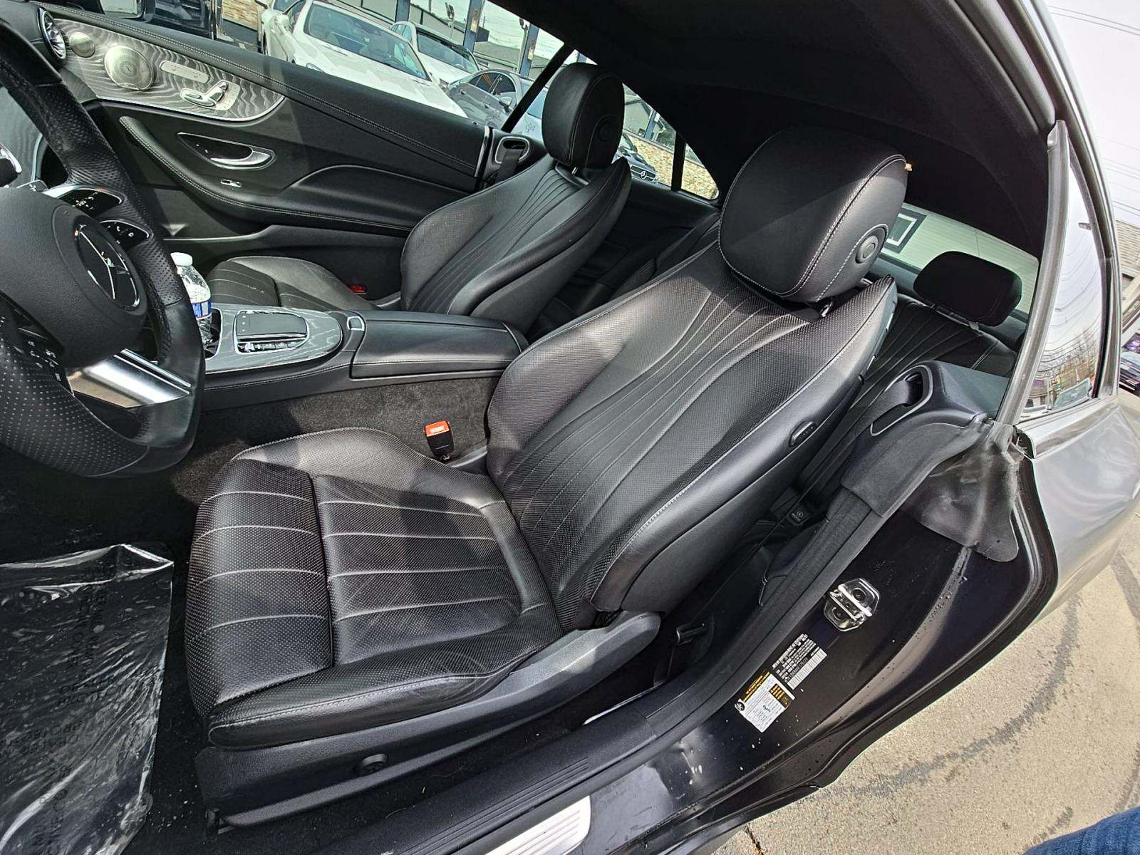 MERCEDES-BENZ E-CLASS - 6