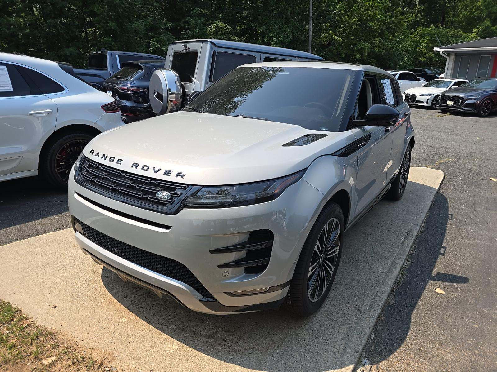 2024 Land Rover Range Rover Evoque Dynamic SE AWD