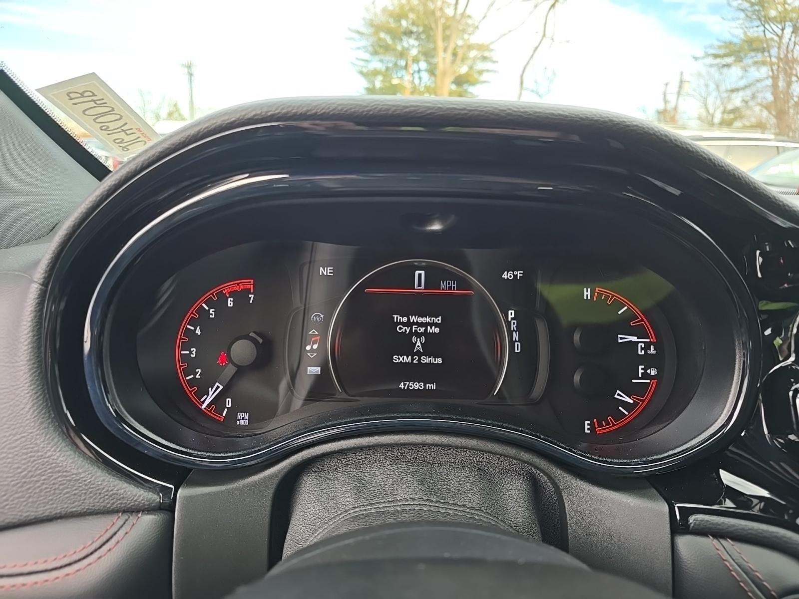 2022 Dodge Durango R/T AWD