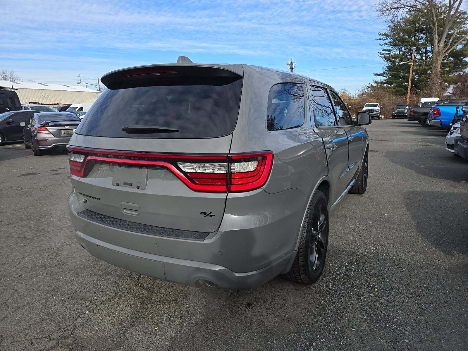 2022 Dodge Durango R/T AWD