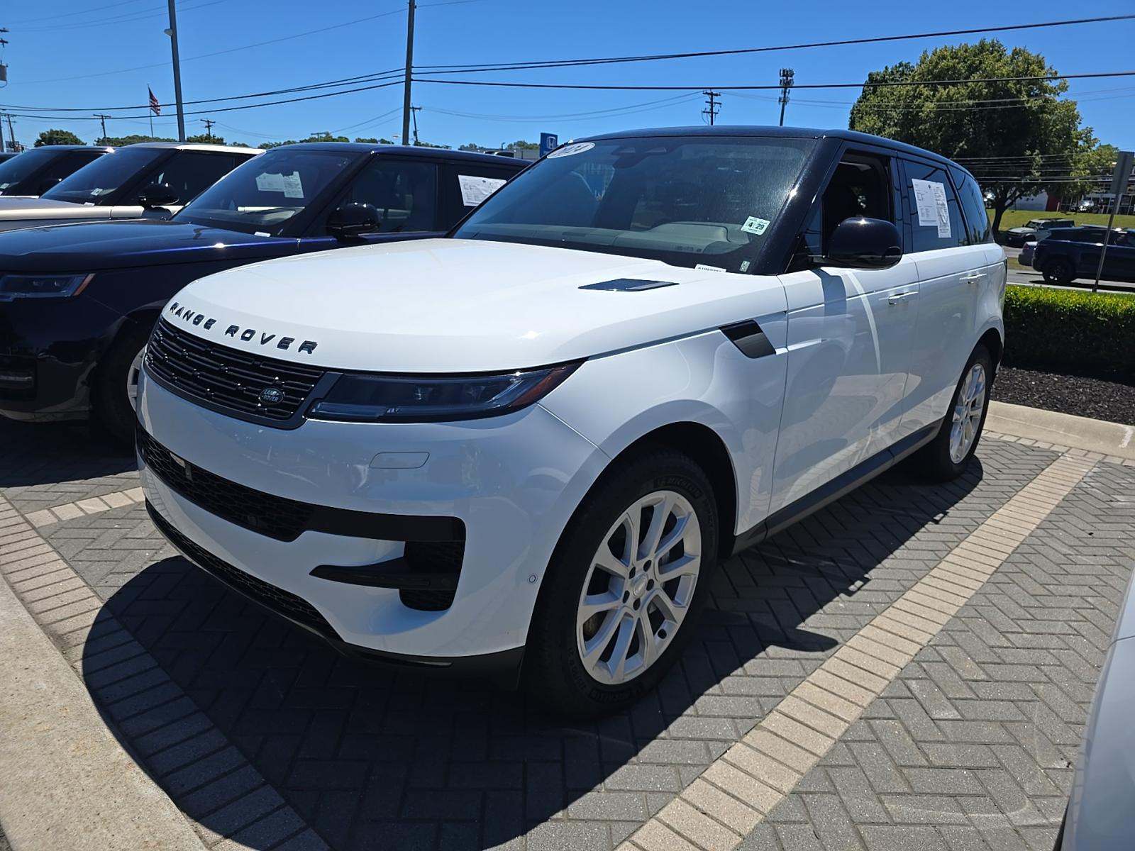 2024 Land Rover Range Rover Sport SE AWD