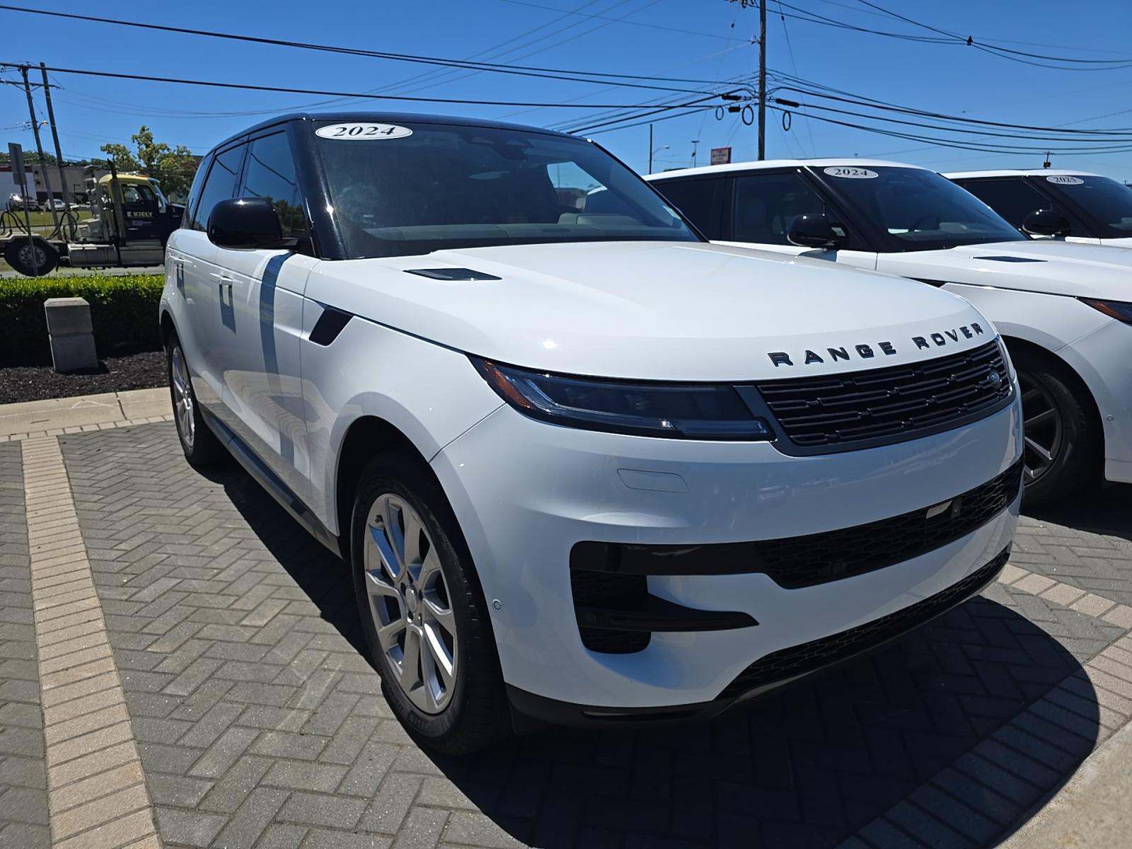 2024 Land Rover Range Rover Sport SE AWD