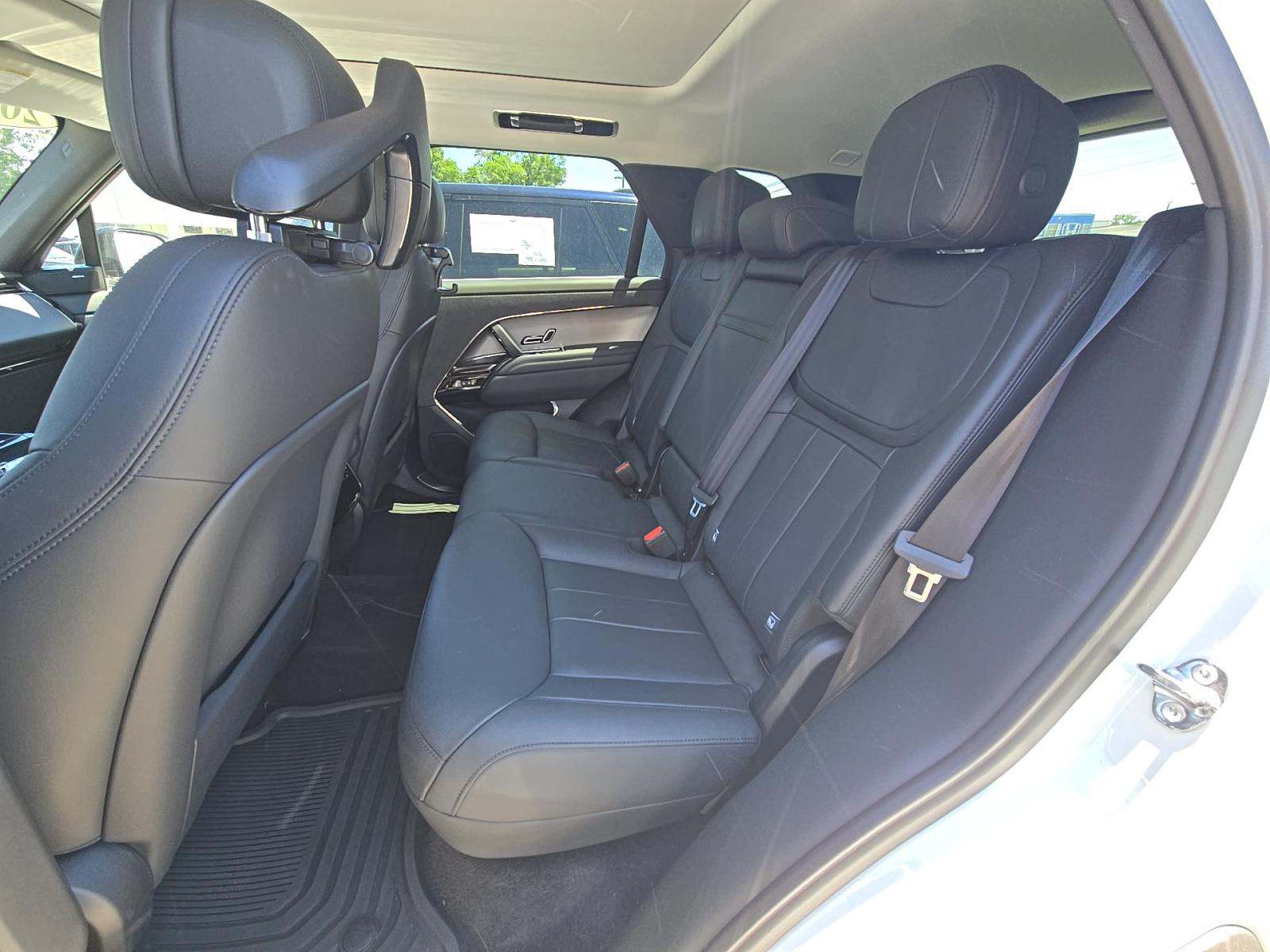 2024 Land Rover Range Rover Sport SE AWD