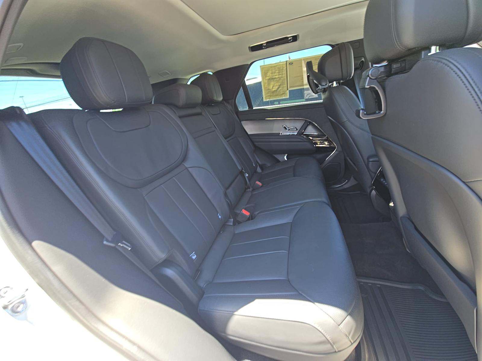 2024 Land Rover Range Rover Sport SE AWD