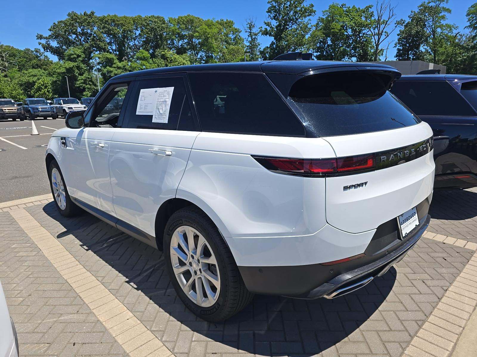2024 Land Rover Range Rover Sport SE AWD