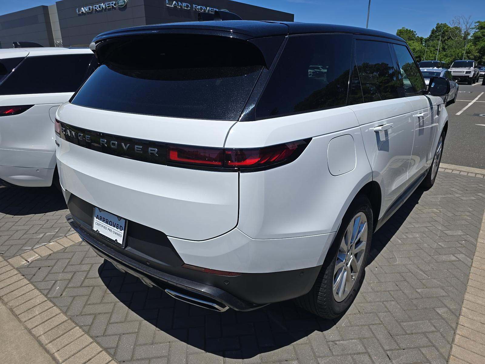 2024 Land Rover Range Rover Sport SE AWD