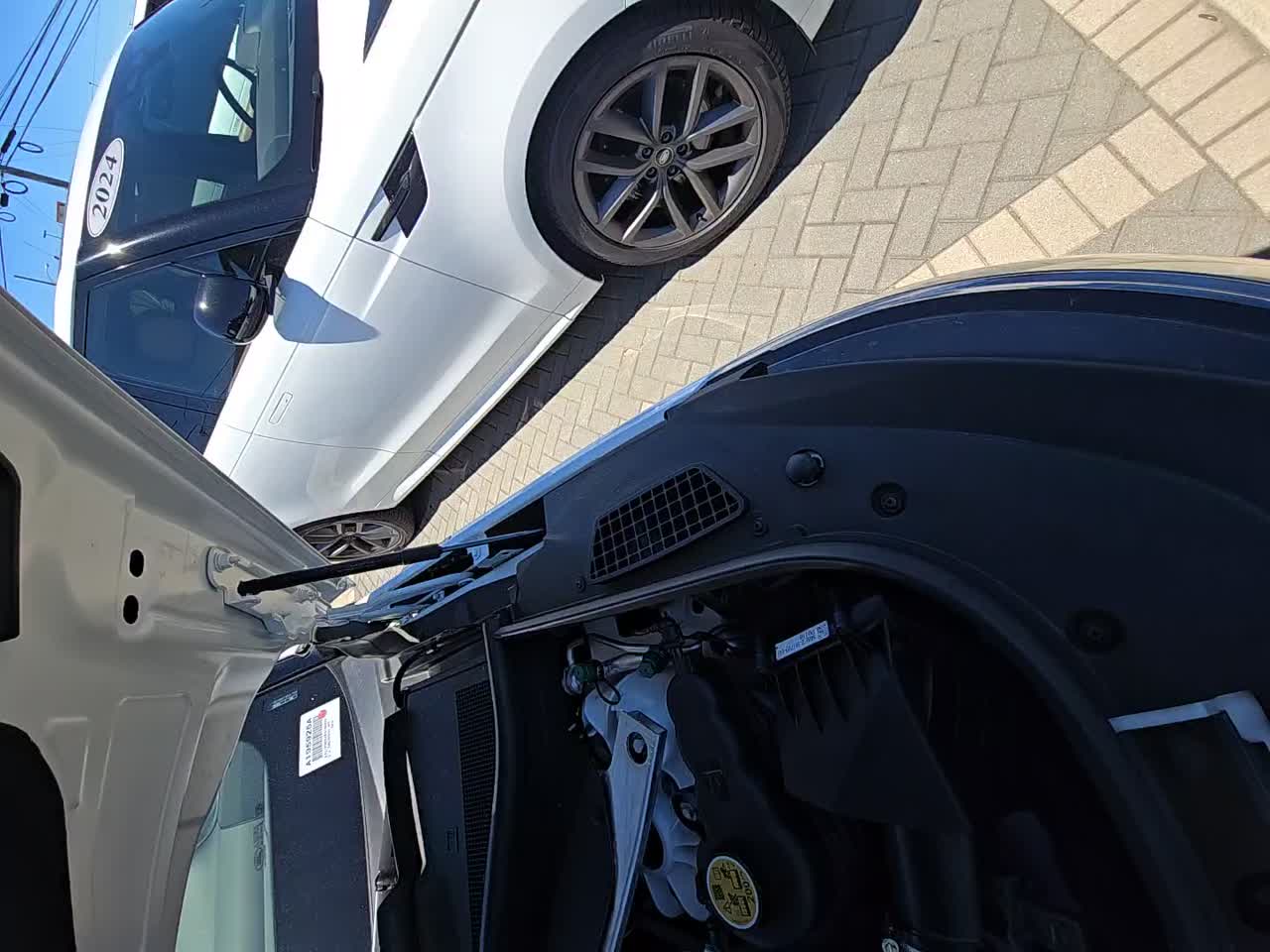 2024 Land Rover Range Rover Sport SE AWD