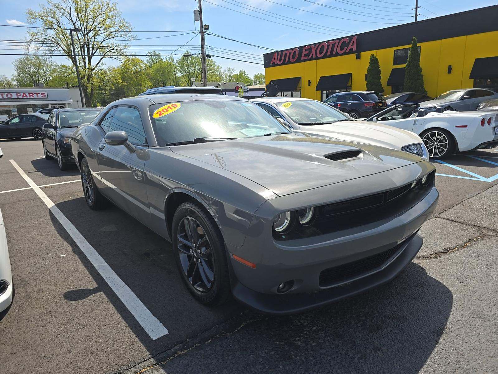 DODGE GT - 4