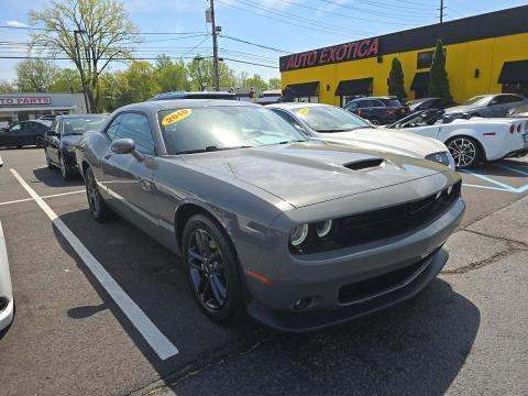 DODGE GT - 4