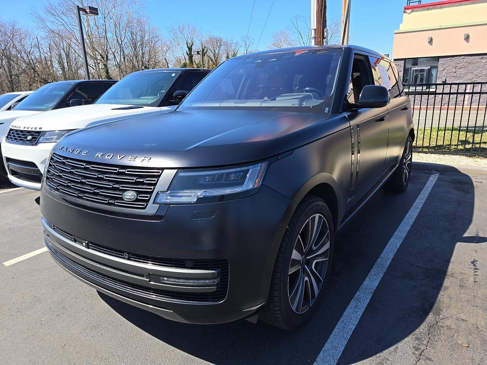 LAND ROVER RANGE ROVER - 1