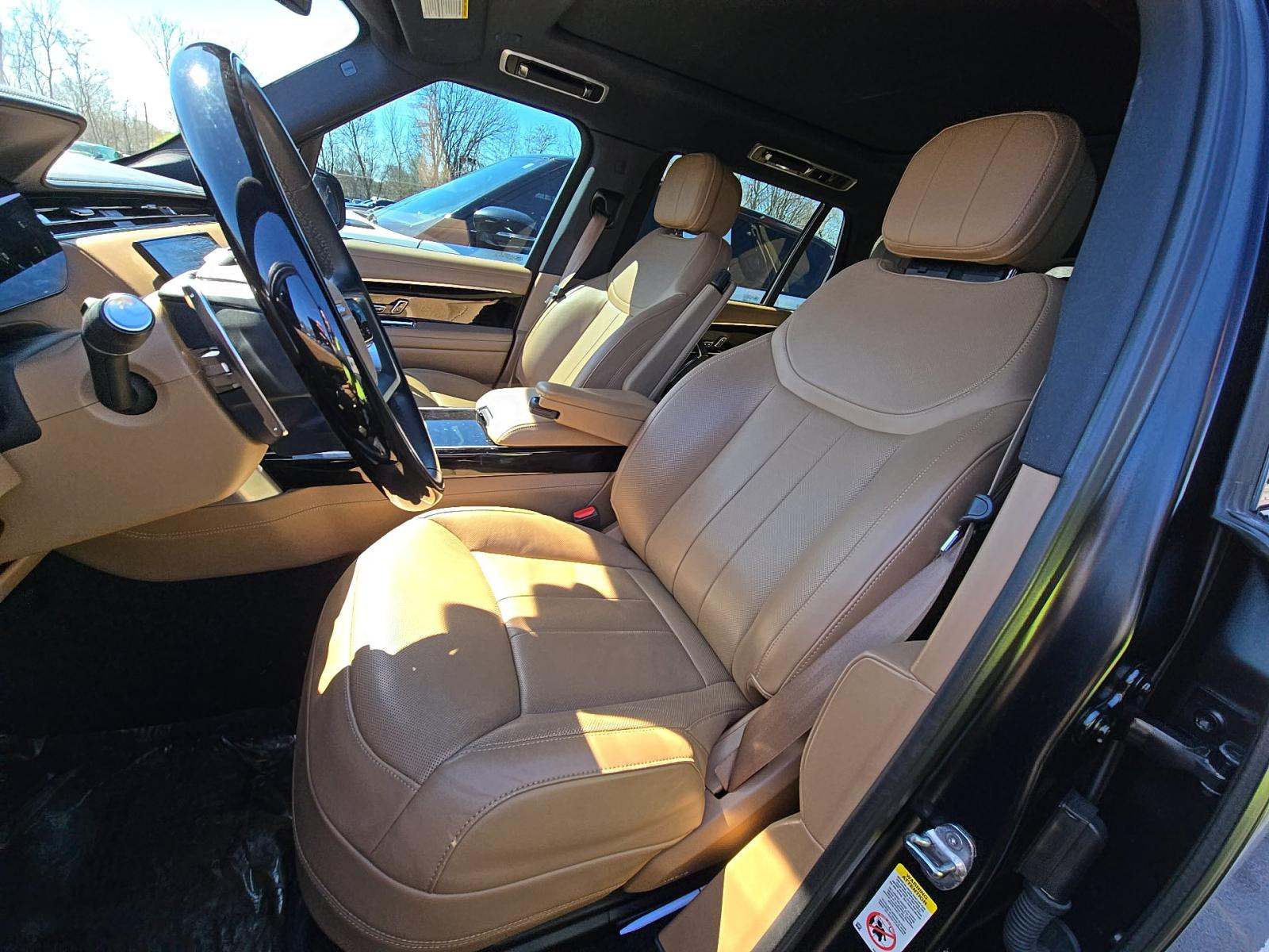 LAND ROVER RANGE ROVER - 6