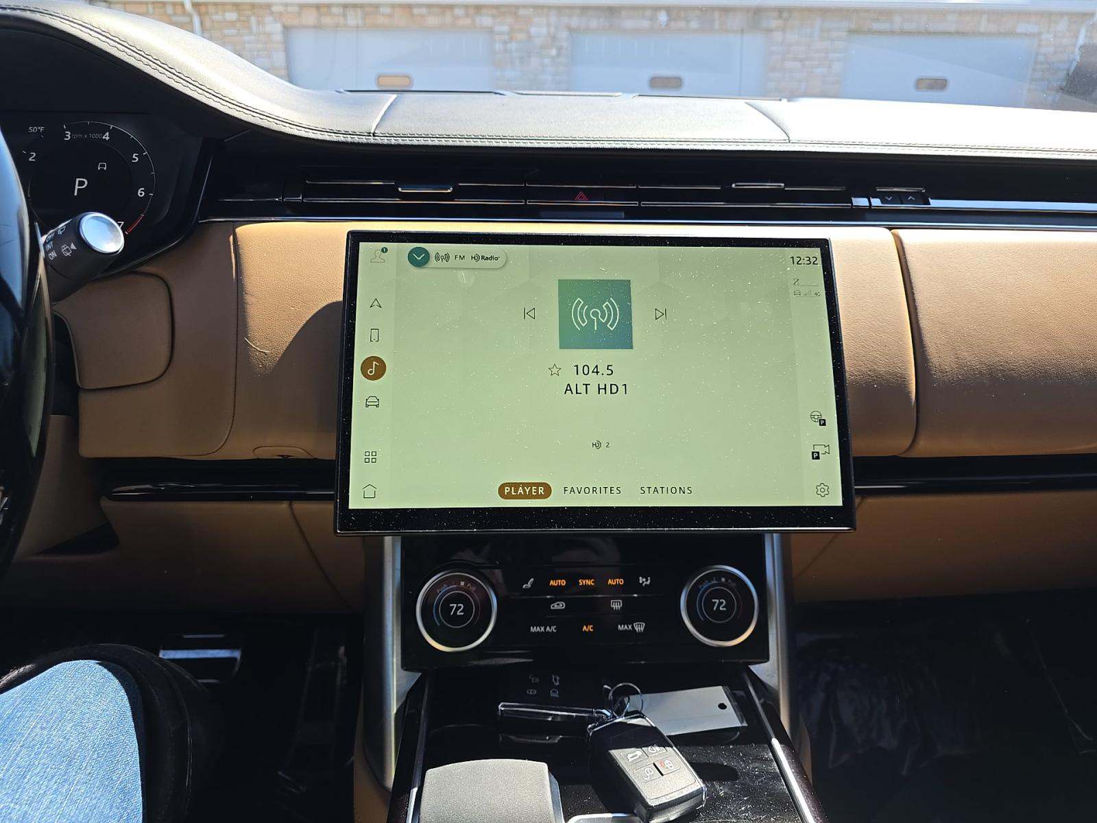 LAND ROVER RANGE ROVER - 10