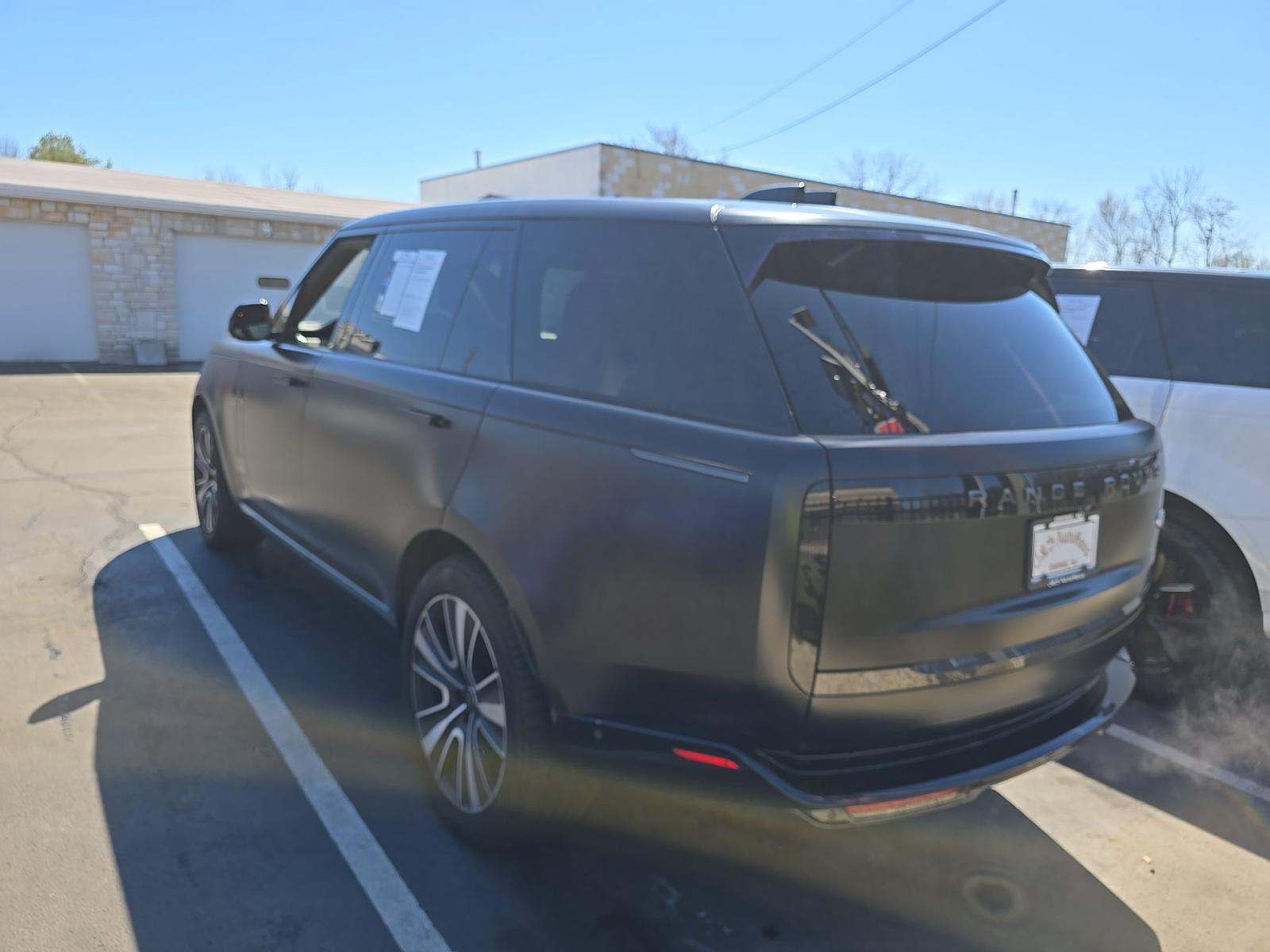 LAND ROVER RANGE ROVER - 2