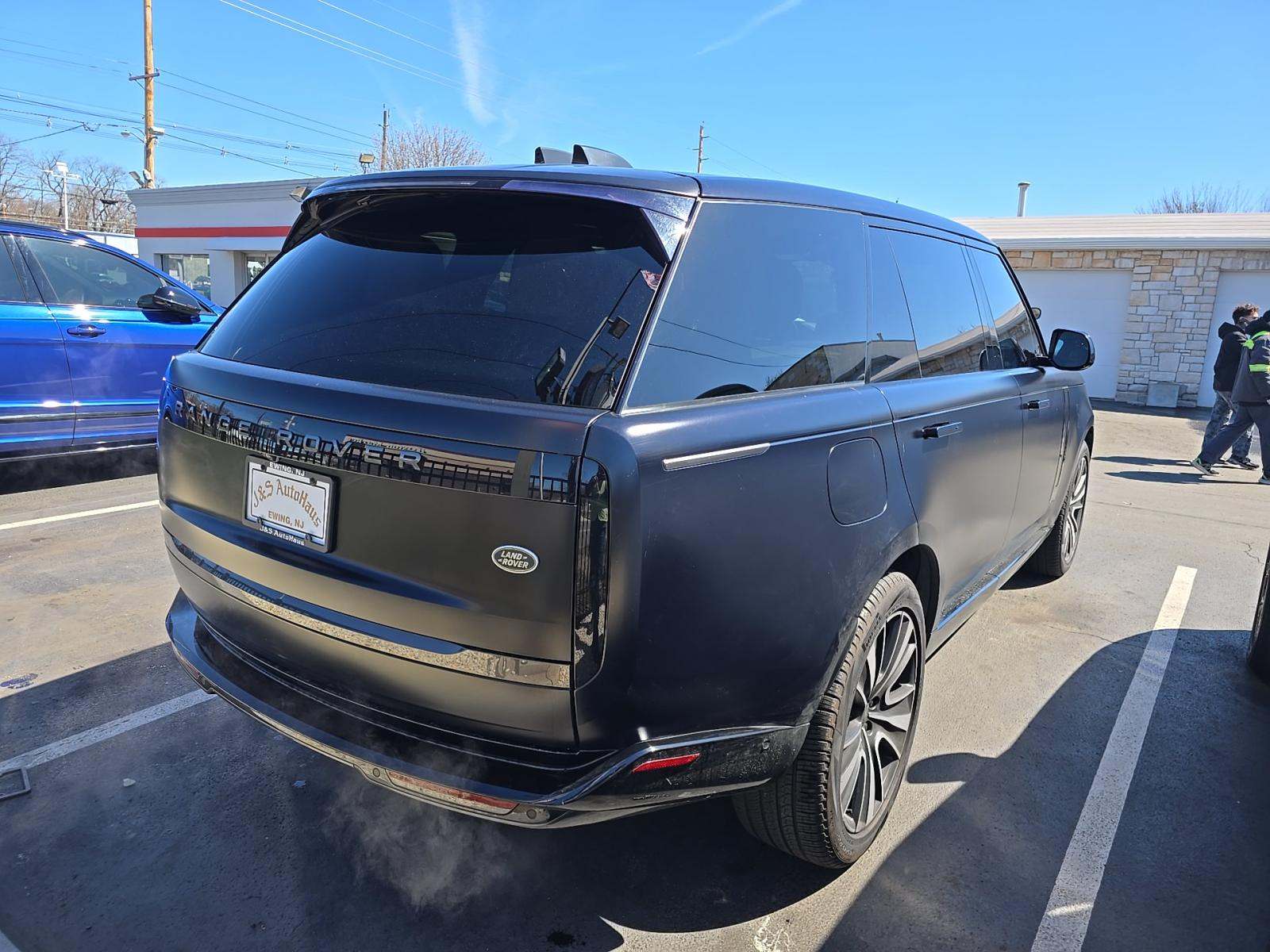LAND ROVER RANGE ROVER - 3