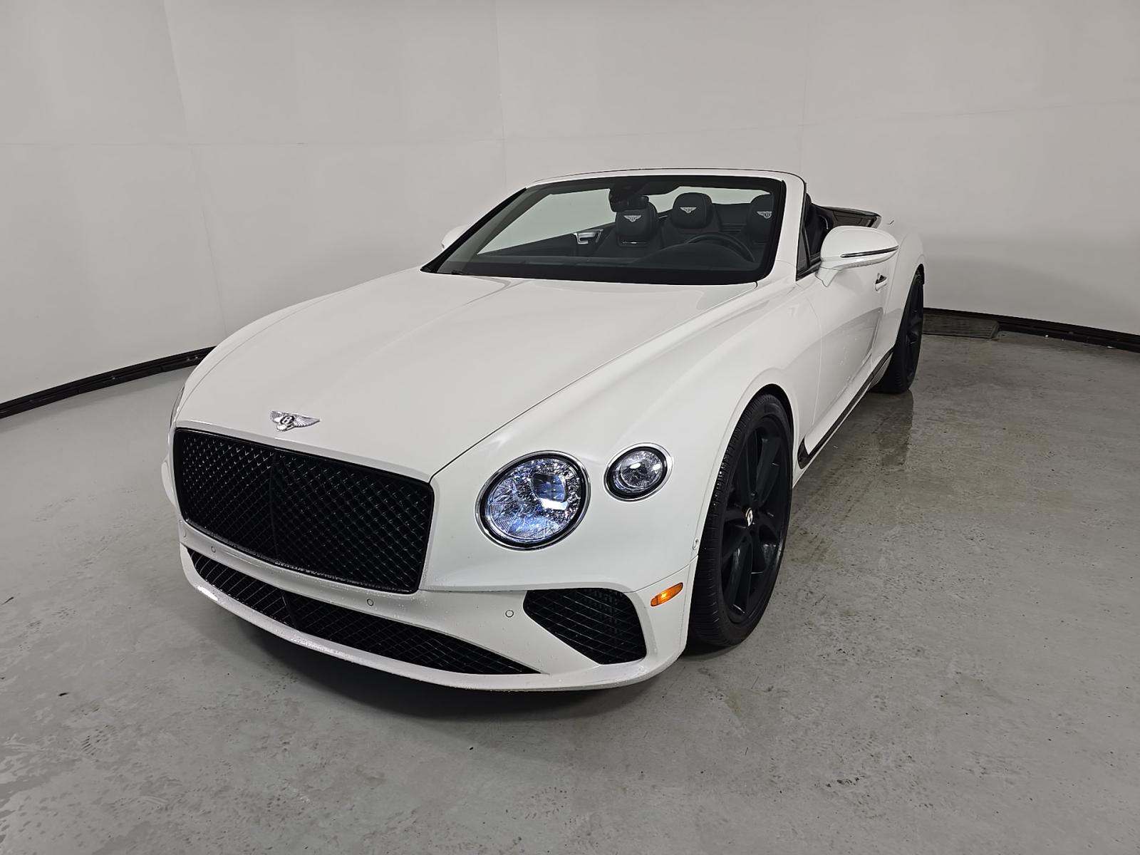 2020 Bentley Continental GT V8 AWD