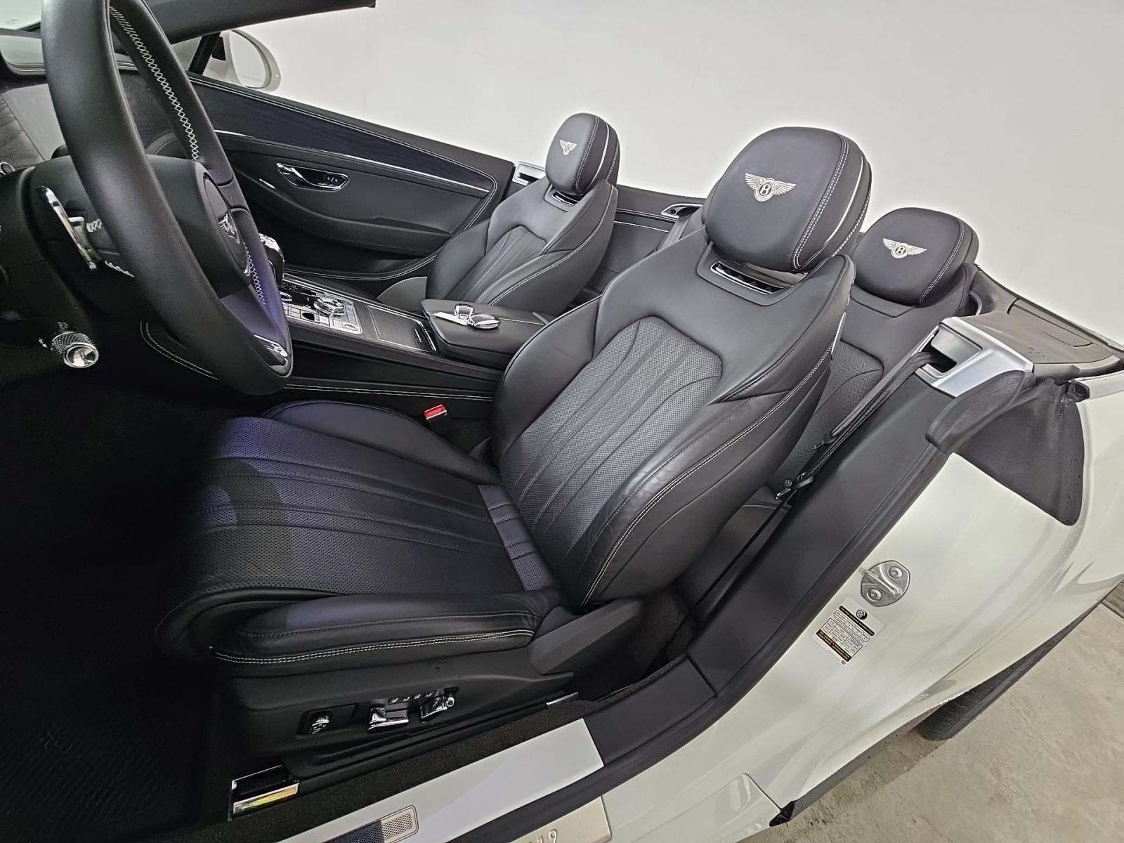 2020 Bentley Continental GT V8 AWD