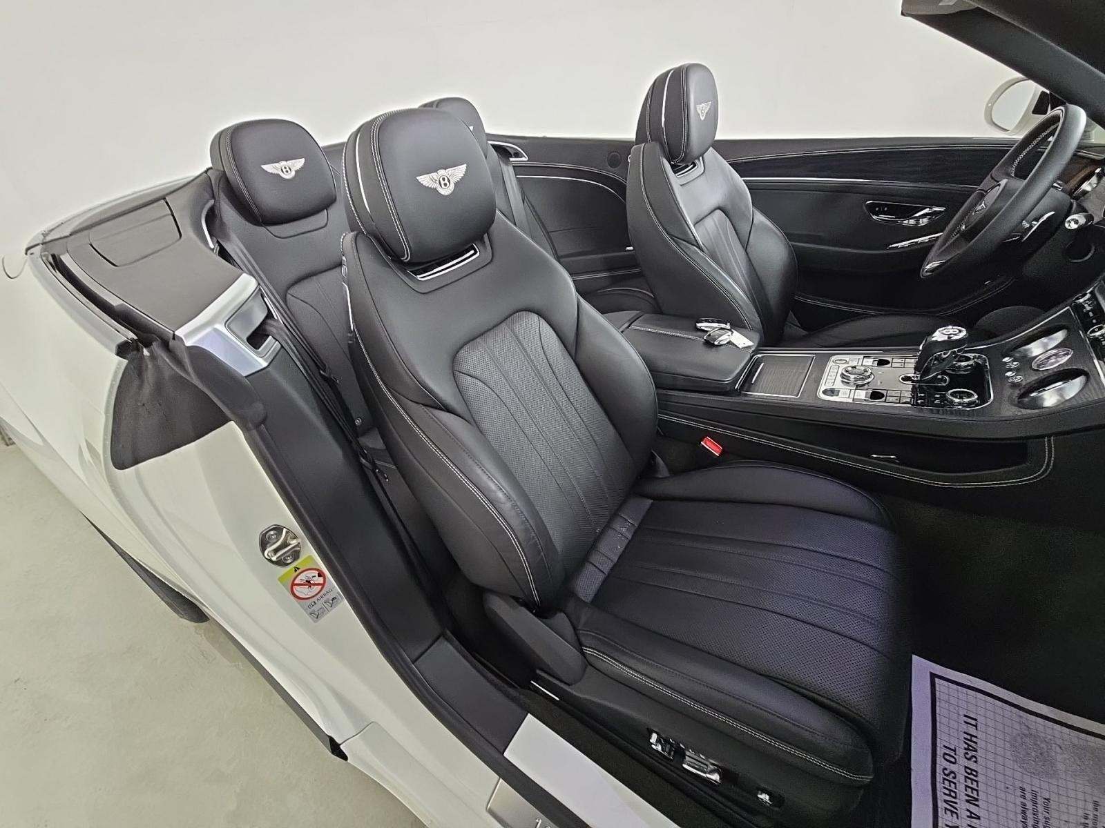 2020 Bentley Continental GT V8 AWD