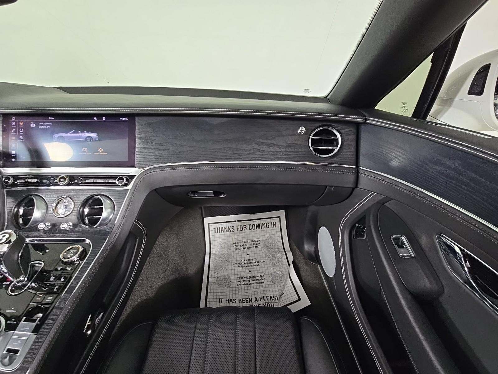 2020 Bentley Continental GT V8 AWD