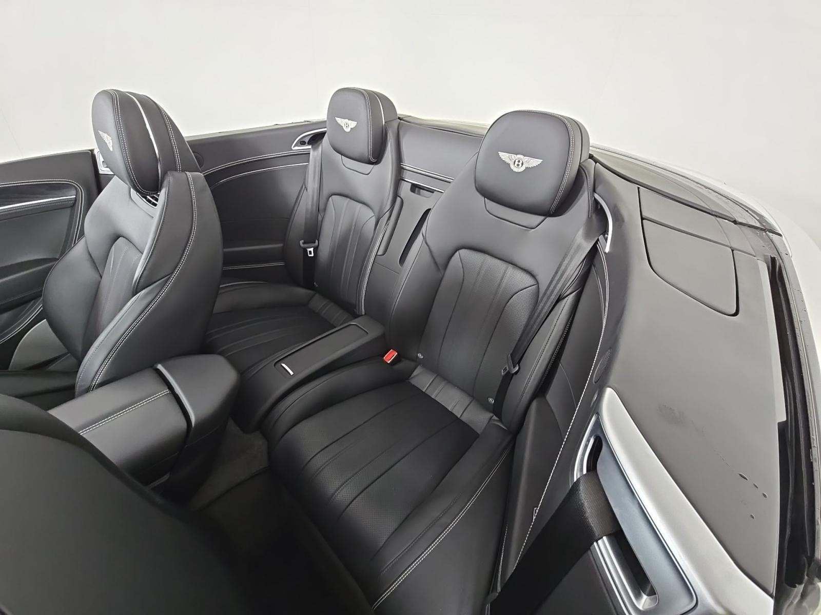 2020 Bentley Continental GT V8 AWD