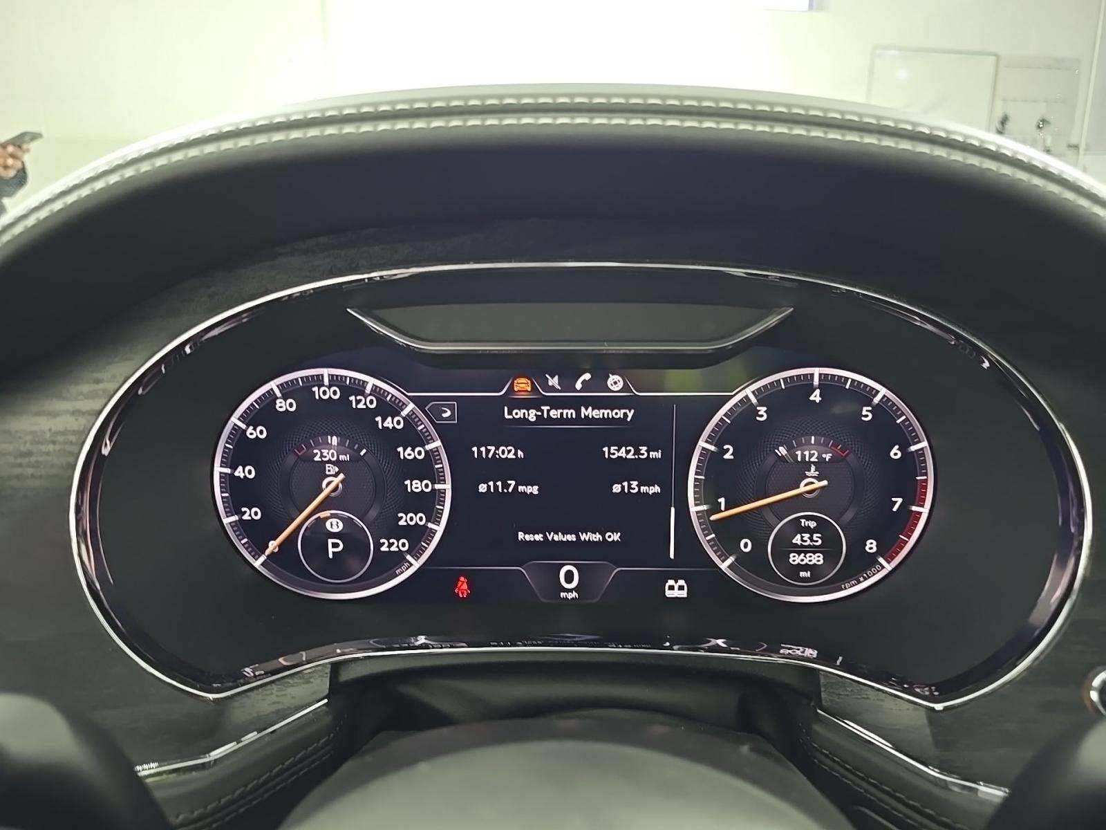 2020 Bentley Continental GT V8 AWD