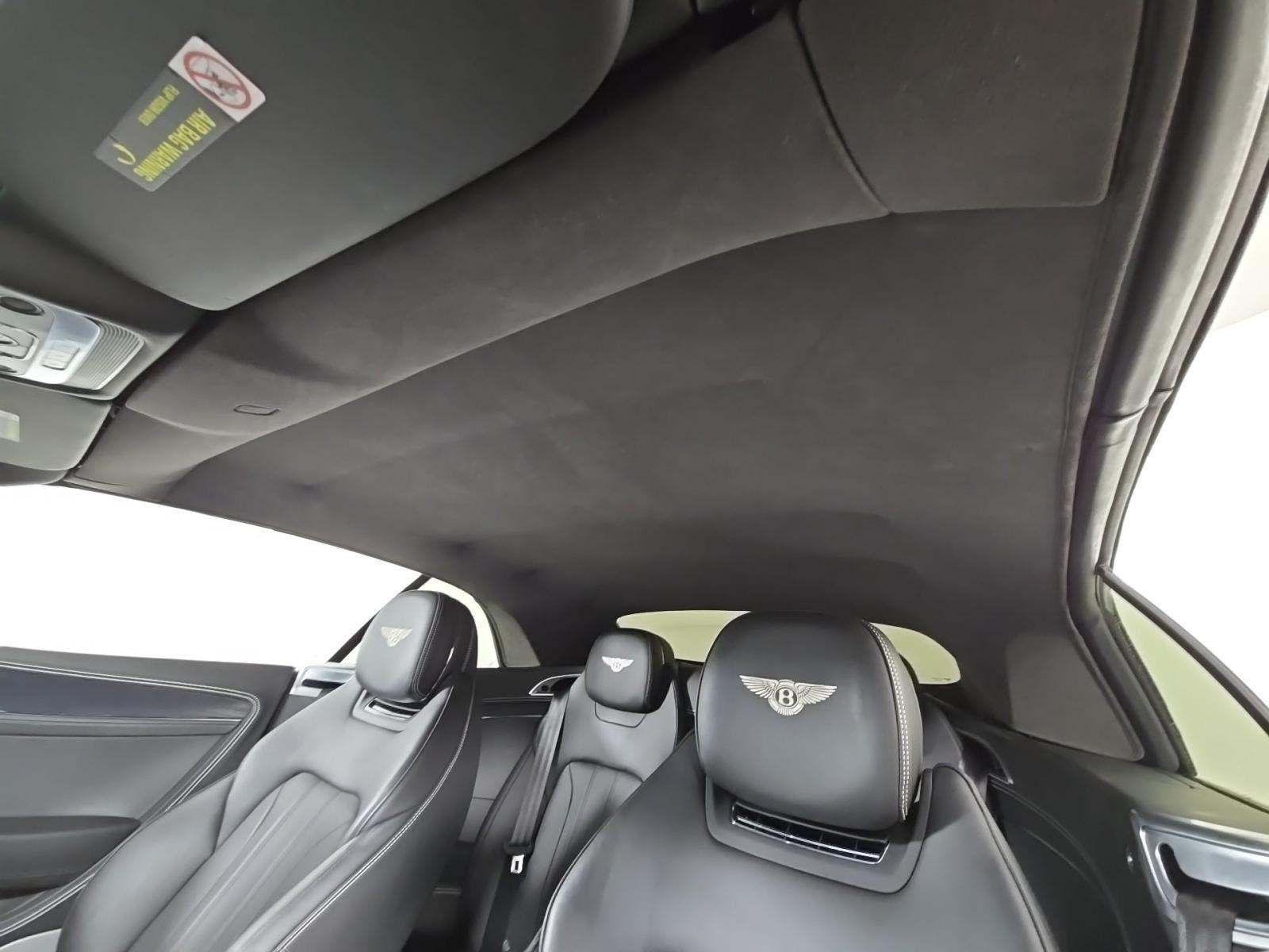 2020 Bentley Continental GT V8 AWD