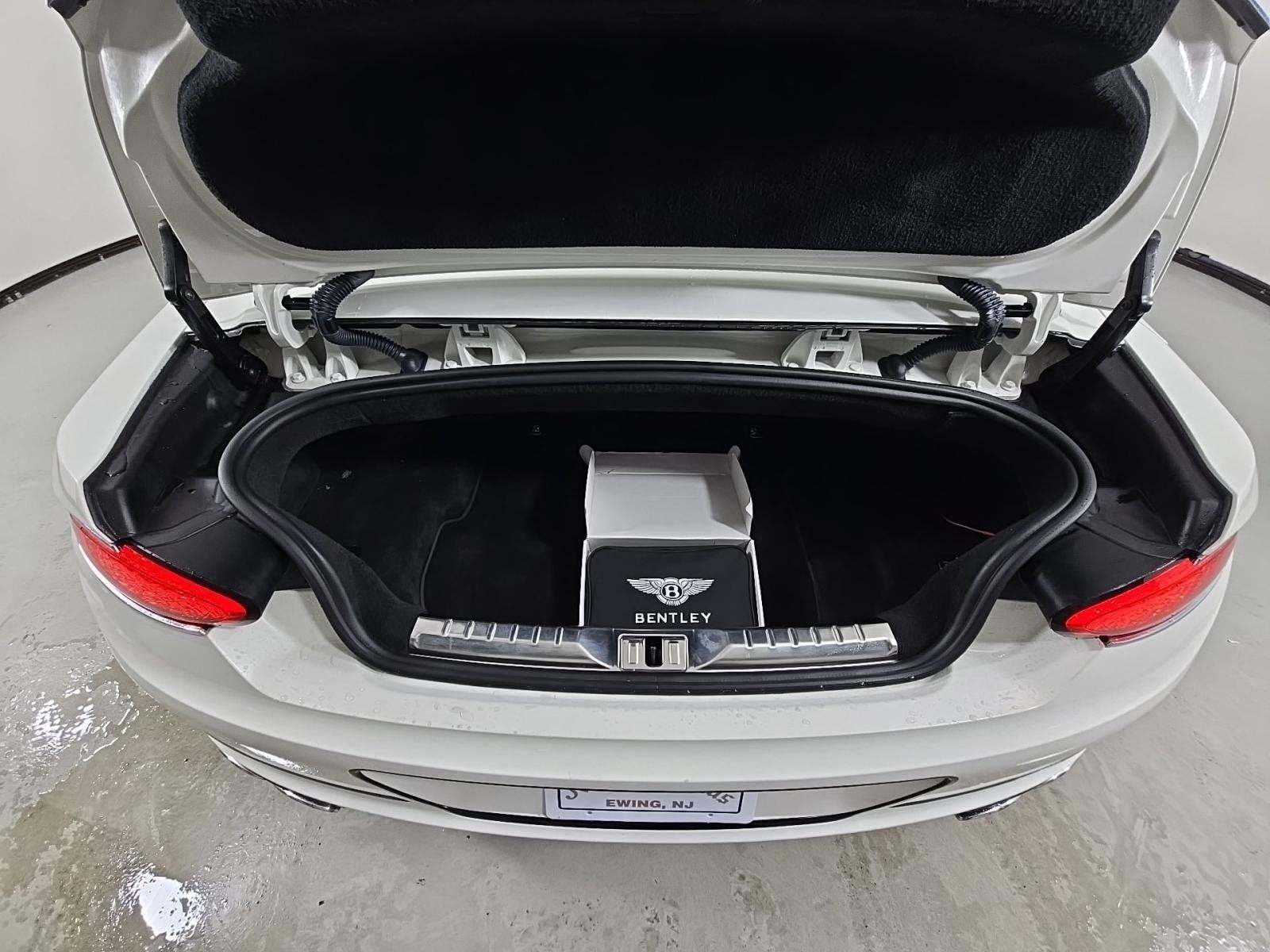 2020 Bentley Continental GT V8 AWD