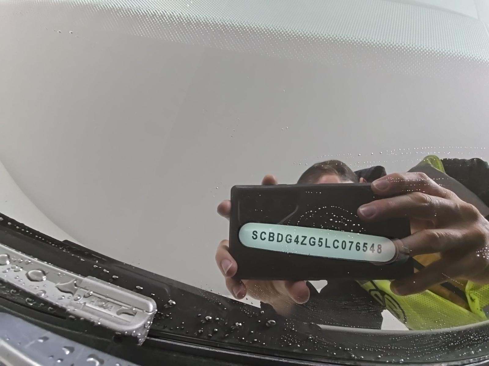 2020 Bentley Continental GT V8 AWD