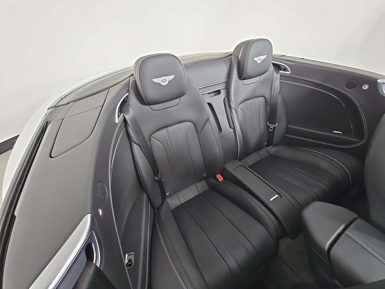 2020 Bentley Continental GT V8 AWD