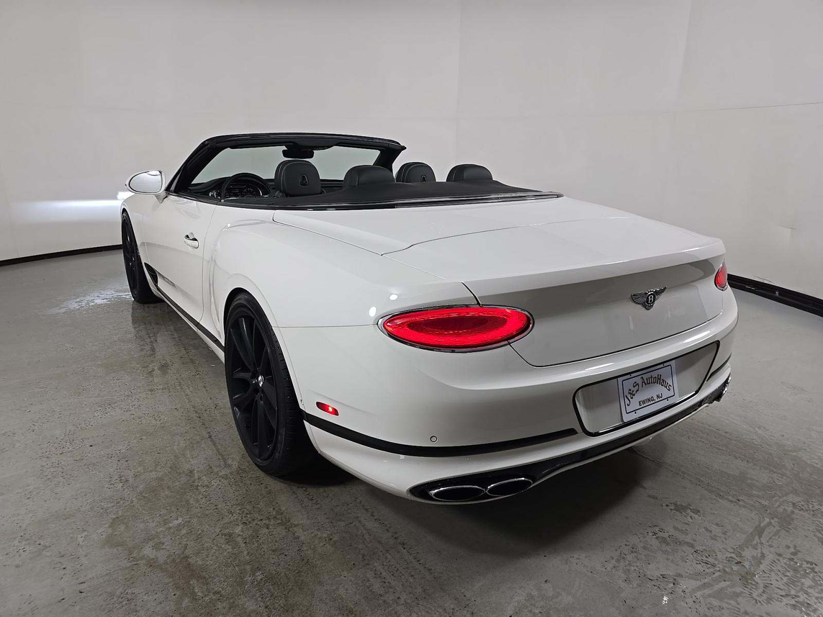 2020 Bentley Continental GT V8 AWD