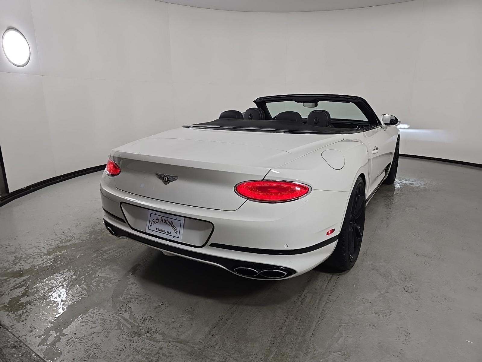 2020 Bentley Continental GT V8 AWD