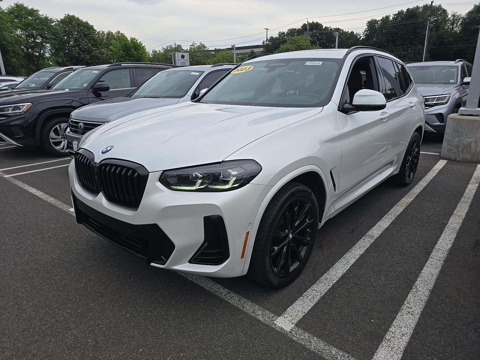 2024 BMW X3 xDrive30i AWD